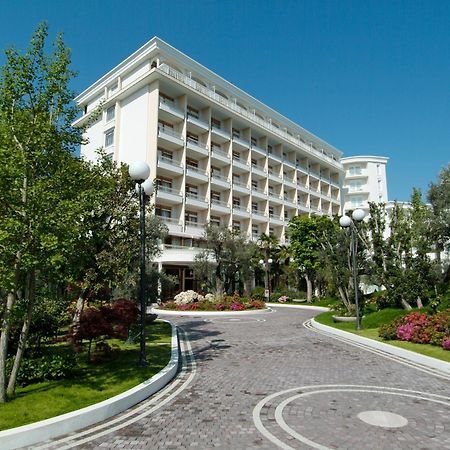 Hotel La Residence & Idrokinesis Abano Terme Exterior foto