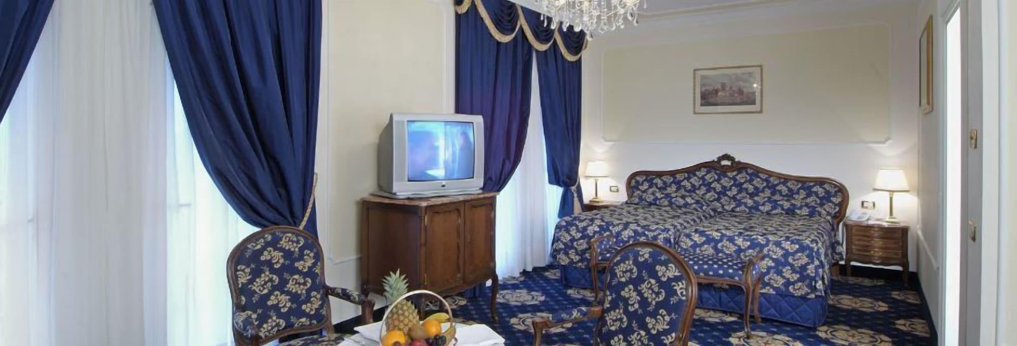 Hotel La Residence & Idrokinesis Abano Terme Exterior foto