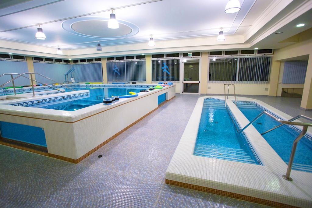 Hotel La Residence & Idrokinesis Abano Terme Exterior foto