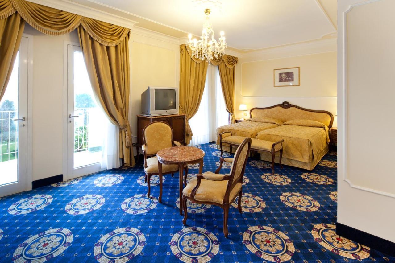 Hotel La Residence & Idrokinesis Abano Terme Exterior foto